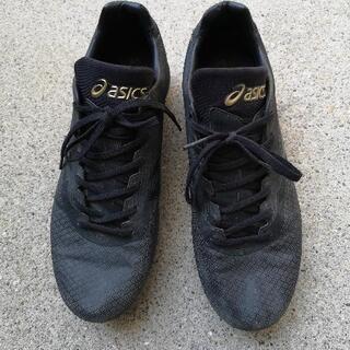 asics　野球　金具スパイク