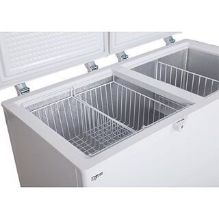 楽天市場】230L 冷凍ストッカー 大型 HJR-F230 鍵付き 業務用 冷凍庫 上開き チェストタイプ フリーザー 大容量 氷 ストック 送料無料  Hijiru : ベーカリー器具＆厨房機器のKIJIMA