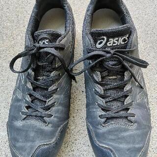 asics野球　金具スパイク