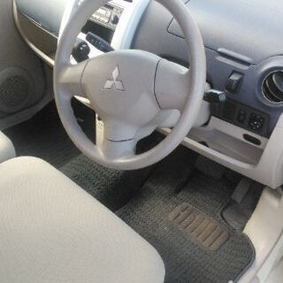 三菱EKワゴン23年式車検令和45月69.000km