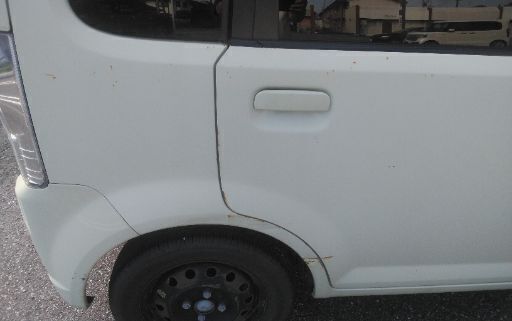 三菱EKワゴン23年式車検令和45月69.000km
