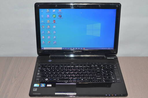 最新Windows10+office 超大容量HDD1TB 東芝 T750/T8B Core i5-480M/4GB/ブルーレイ/WEBカメラ/無線内蔵/HDMI/便利なソフト多数