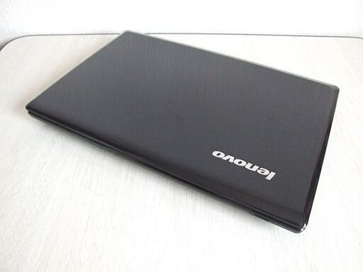 高速SSD120GB搭載 第三世代 Core i5-3210M 8GB Lenovo G580 ノート