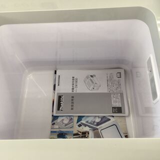 マキタ 充電式保冷温庫 CW180DZ 未使用 | campinglacaletilla.cl