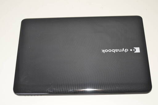 中古ノートパソコン Windows10+office 大容量HDD640GB 東芝Dynabook EX