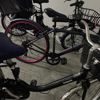 引取終了。電動自転車。 【公式通販】