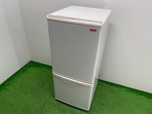 パナソニックPanasonic  冷凍冷蔵庫 138L  NR-BW144C-W