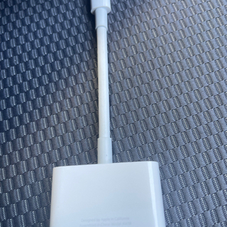 【ネット決済】Appleの純正コネクタです！