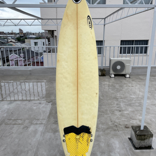 サーフィン　ショートボード（6.5フィート）