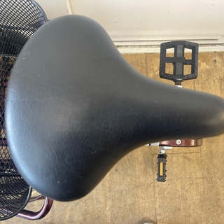 値下げしました！！！ミムゴ★三輪車★防犯登録料込★近隣配送可能