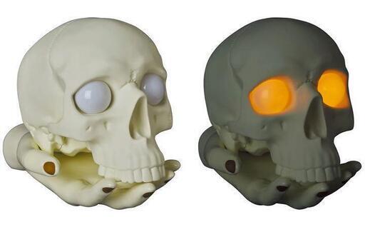 UNDERCOVER × P.A.M. SKULL \u0026 HAND LAMP