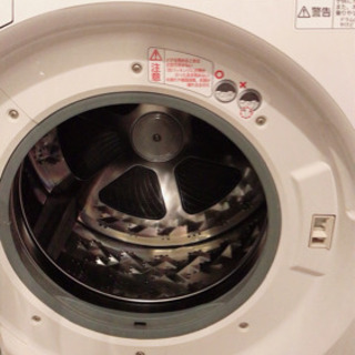 パナソニックヒートポンプ　ドラム洗濯乾燥機 NA-VH310L