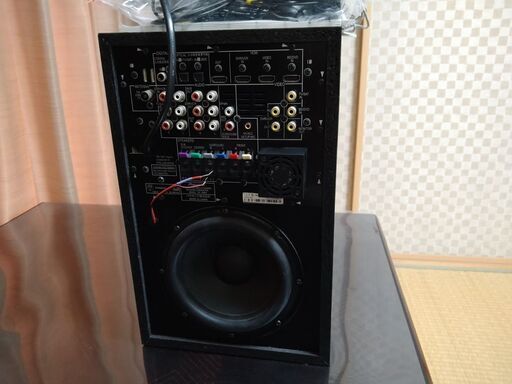 Pioneer HTP-S737 S-SWR737 SX-SWR2 5.1ch サラウンドシステム