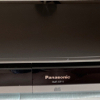 【ネット決済】Panasonic   DMR-xp11   DV...