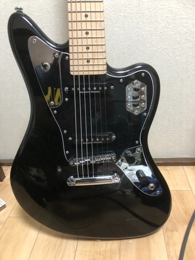 Carparelli Jaguar Type 7弦 ジャガータイプ ショートスケール