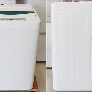 引取限定　ヤマダセレクト　洗濯機　洗濯容量:4.5kg　YWM-...