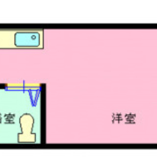 博多駅から徒歩15分圏内 1日2000円　月単位50,000円