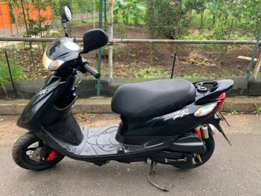 低走行 ヤマハ ジョグ ZR エボ2 インジェクション