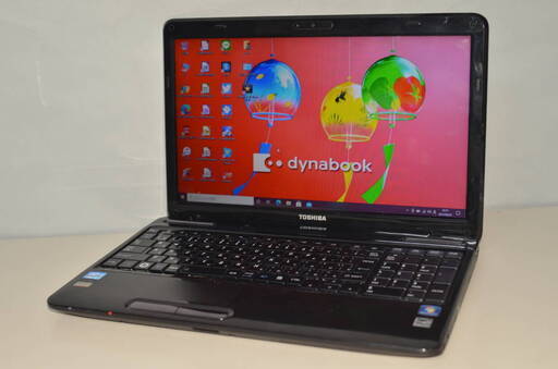 Windows10+office 爆速新品SSD240GB 東芝Dynabook T451/57DB 高性能core i7-2670QM/8GB/15.6インチ/無線/HDMI/ブルーレイ/便利なソフト