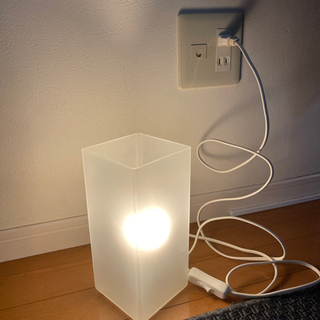 【ネット決済】関節照明　ランプ