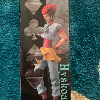 本日のみ！【未開封G.E.M.シリーズHUNTER×HUNTER ヒソカ