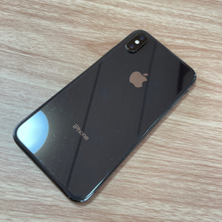 iPhoneX  256GB SIMフリー　ブラック
