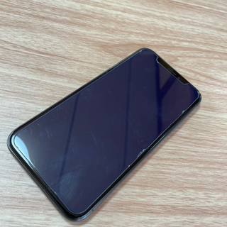 iPhoneX  256GB SIMフリー　ブラック
