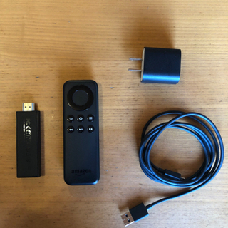 Fire TV Stick(2015年発売モデル)