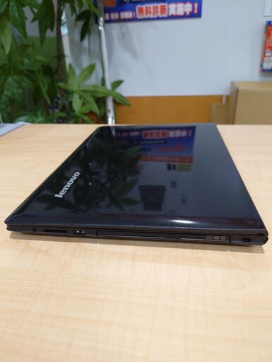 Lenovo(80M8) 15.6インチノートPC AMD E1-7010 SSD240GB