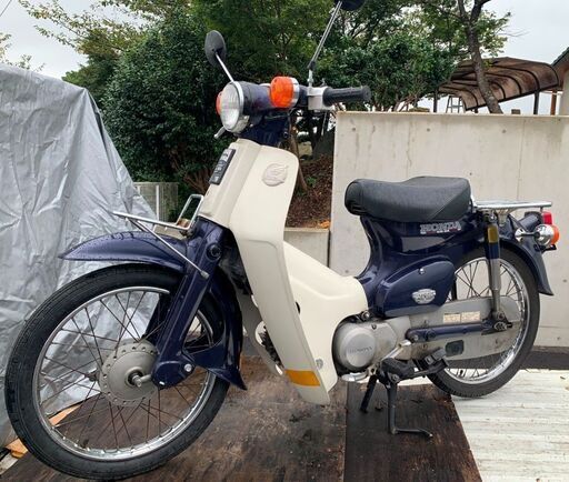 HONDA SUPER CUB C50 点検整備済 | rwwca.com