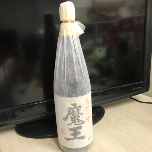 名門の絆　魔王1800ml