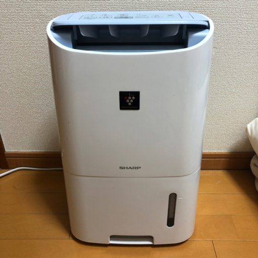 SHARP(シャープ) 除湿機