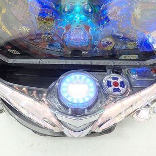 千歳市/恵庭市 SANYO デジパチ CRA海物語アクアwith吉木りさ 1/99.9