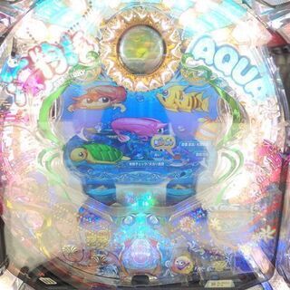 千歳市/恵庭市 SANYO デジパチ CRA海物語アクアwith吉木りさ 1/99.9 パチンコ 実機 24V 千歳市/恵庭市 SANYO デジパチ CRA海物語アクアwith吉木りさ 1/99.9