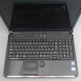 即使用可能 ノートパソコン Windows10 中古良品 15.6型ワイド 富士通