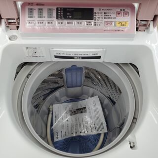 Panasonic パナソニック 全自動洗濯機 NA-FA70H2 2016年製 7 ...
