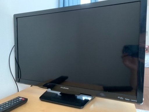 FUNAI 24V型ハイビジョン液晶テレビ【価格相談可】