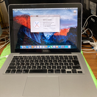 MacBook 2008 13インチ 