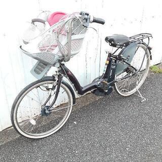 9-4電動アシスト自転車　ブリヂストン　アンジェリーノPOSH　...