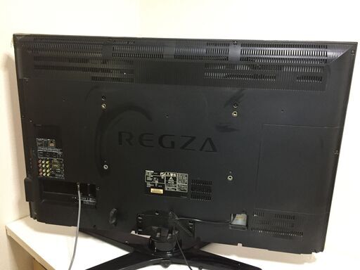 ET589番⭐️TOSHIBA 公式 REGZA液晶カラーテレビ⭐️｜液晶テレビ