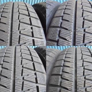 ブリヂストン ICEPARTNER トップ 2 185/60R15 4本 8～9分溝 程度良好！! 