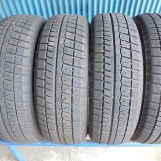 ブリヂストン ICEPARTNER 2　185/60R15　4本...