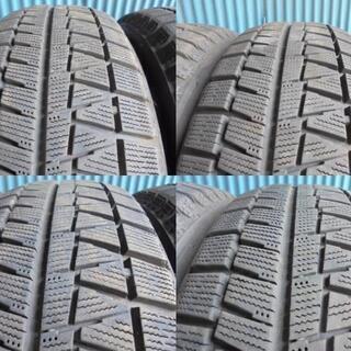 ブリヂストン ICEPARTNER 2　185/60R15　4本　8～9分溝　程度良好！！！！ ブリヂストン ICEPARTNER 2 185/60R15 4本 8～9分溝 程度良好！！！