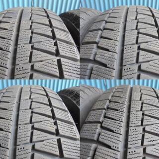 ブリヂストン ICEPARTNER 2　185/60R15　4本　8～9分溝　程度良好！！！！