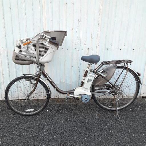 9-5電動アシスト自転車 パナソニック リチウムViVi Child バッテリー