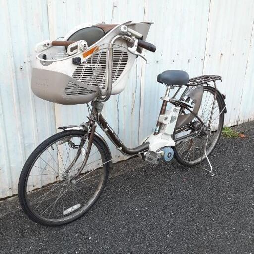 9-5電動アシスト自転車 パナソニック リチウムViVi Child バッテリー