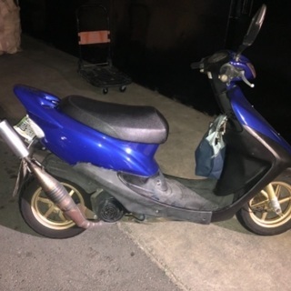 ライブディオZX