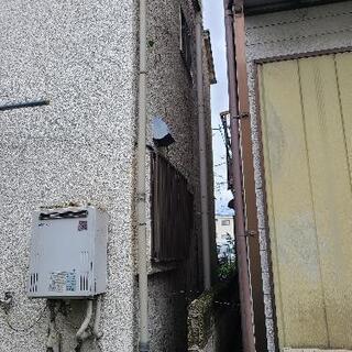 奥戸戸建て塗装 − 東京都