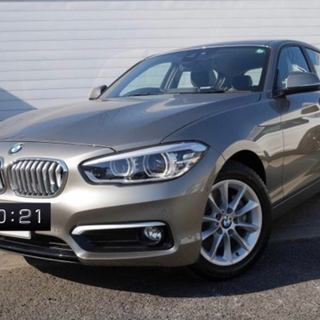 BMW 純正ホイール　118i