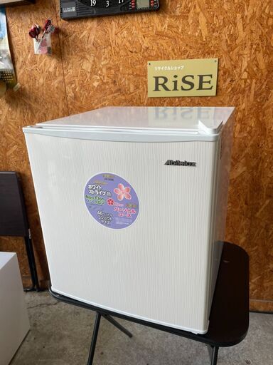M3108　アビテラックス　４６L　2016年　1ドア冷蔵庫